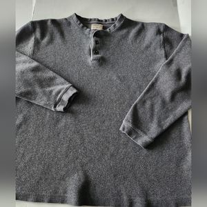 High Sierra XL Waffle Thermal Long Sleeve